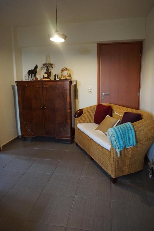 Apartament Blue Horizon Dream Thimonia Zewnętrze zdjęcie