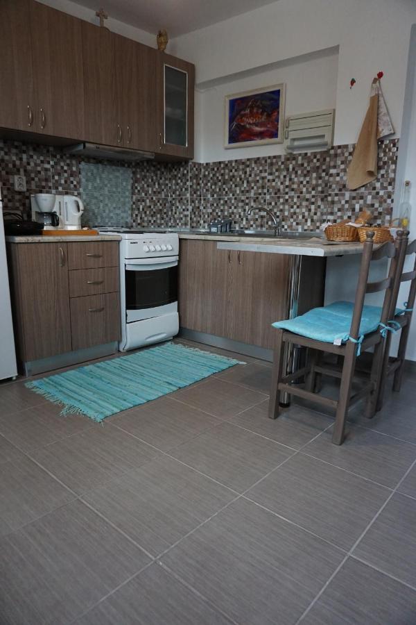 Apartament Blue Horizon Dream Thimonia Zewnętrze zdjęcie
