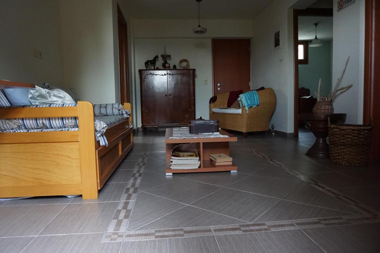 Apartament Blue Horizon Dream Thimonia Zewnętrze zdjęcie