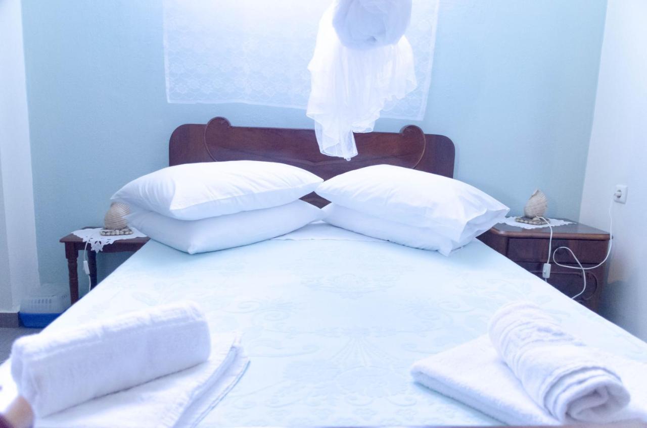 Apartament Blue Horizon Dream Thimonia Zewnętrze zdjęcie