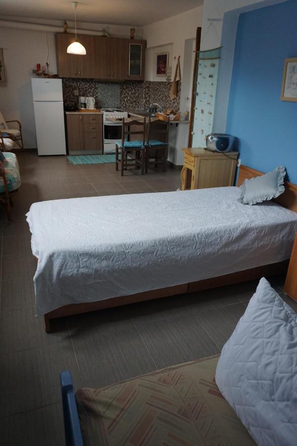 Apartament Blue Horizon Dream Thimonia Zewnętrze zdjęcie