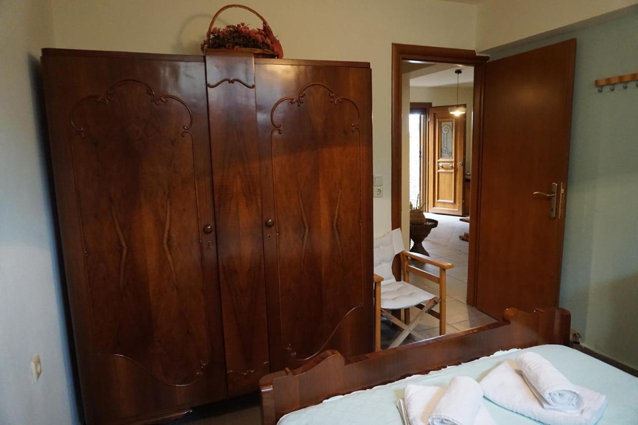 Apartament Blue Horizon Dream Thimonia Zewnętrze zdjęcie